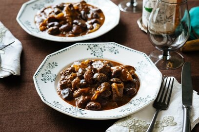 料理家ワタナベマキさんが考案、豆が主役になるレシピ３品。年末年始のごちそうに