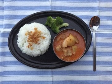 カルディの神食材を活用したマッサマン・カレーが本気でおいしい！