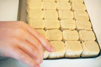 クッキーを生地のままで食べる！アメリカで人気の「クッキードウ」