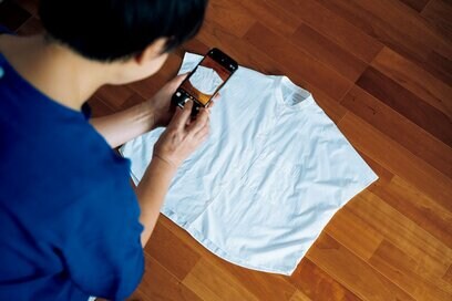 60代、スマホで「洋服管理」。収納がすっきりしてもう着る服にも困らない