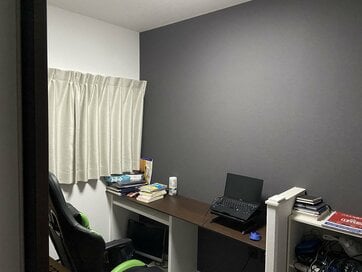 「書斎が寝室の奥」の間取り。生活時間のズレ、空調問題…2年使って残念なこと