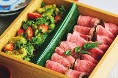 ひと手間で「まるでプロの味！」ローストビーフ＆おしゃれな副菜レシピ／年末年始のおもてなし