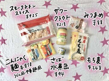 業務スーパー・ダイエット食材総選挙。こんにゃく麺にサバ缶、体重は減った…？