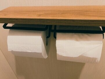 40代の暮らし上手が「買ってよかった」家事グッズ２つ。無印のトイレットペーパーは掃除にも便利