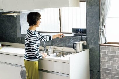 63歳、娘夫婦と同居中でも「ゆとりをもった暮らし」。疲れない日々の朝ルーティン