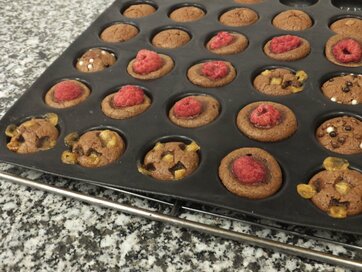 ガトーショコラとガトーヨーグルトの簡単レシピ！フランスのママンの味を再現