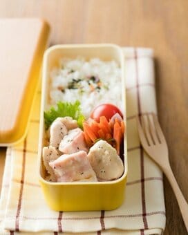 電子レンジでつくりおき！SNSでも話題！たっきーママの時短弁当がおいしすぎる！