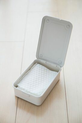 【無印良品ワザ】工具箱にトイレシートを！歯ブラシスタンドを菜箸立てに！