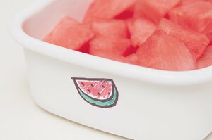 買い込まないから管理もシンプルに