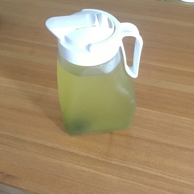 水出し緑茶