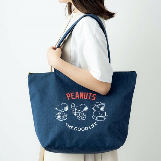 トートバッグ肩掛け