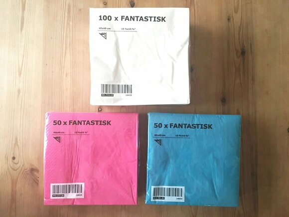 ペーパーナプキン