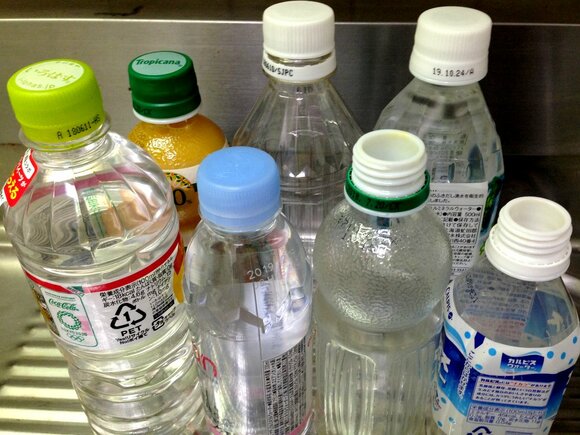ペットボトル