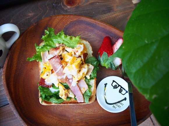 その日の気分によってお皿を選ぶのが楽しくなりそう