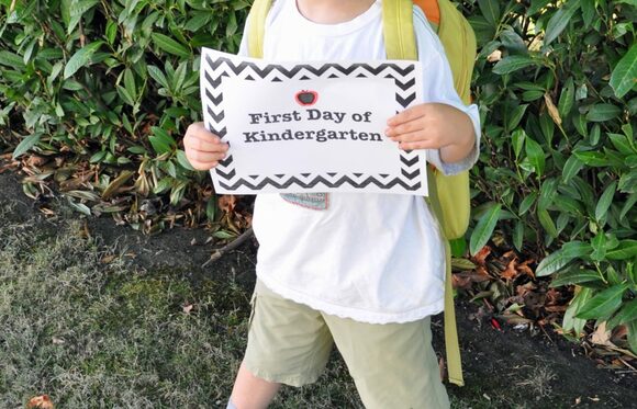 アメリカの新学期