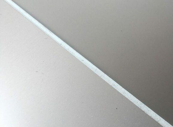 キレイに塗って完成