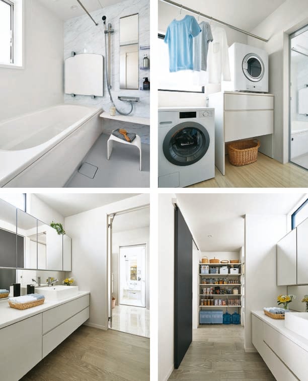 効率的な生活動線