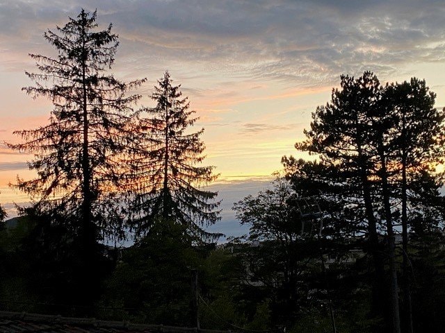 フランスの風景