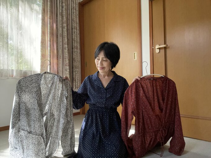 シワになりにくい