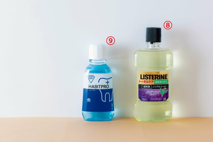 おすすめのマウスウォッシュ
