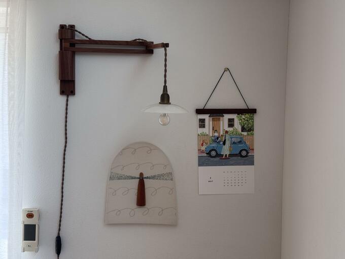 つっつさんカレンダー