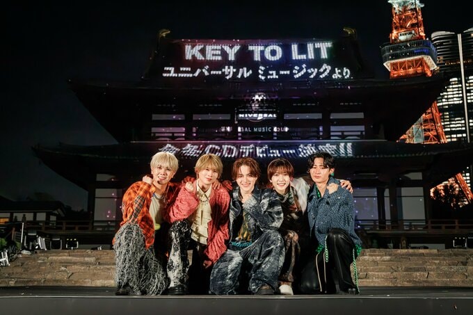 今冬ユニバーサルミュージックよりCDデビューが決定
