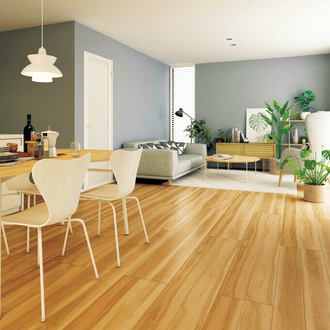 三協アルミ「Sフロア」