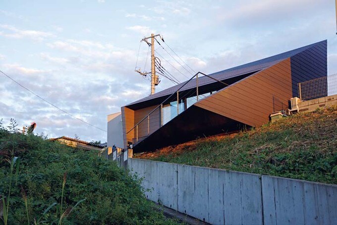 隅々まで配慮したデザイン