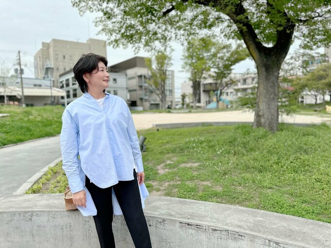 今年62歳になる中道あんさん