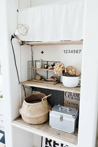 つっぱり棒が暮らしを変える