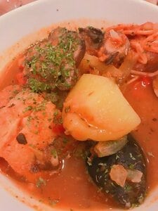 コストコ チョッピーノスープじゃがいも