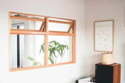 新居に「室内窓」をつけたら暮らしが一変。住んでわかったメリット・デメリット