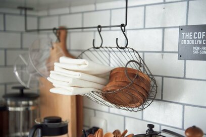 ものが多くてもおしゃれに見える！「守るべきキッチン収納」5つのルール