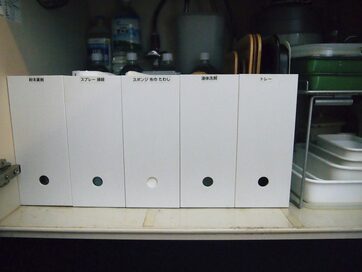 ラベリングを制する者は収納を制す！冷蔵庫やリビングなど場所別ポイント