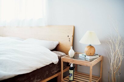 子育て中でもおしゃれな家。コード類やオモチャはこう隠す