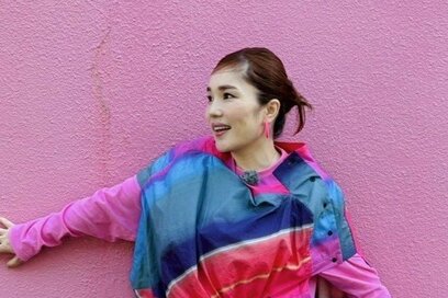 46歳、平野ノラさんが一軍服を「26着」処分。やせたら着るより、今の体型でステキな服を