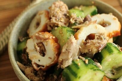 食欲がない日にも箸がすすむ！絶品「キュウリ」のレシピ4つ