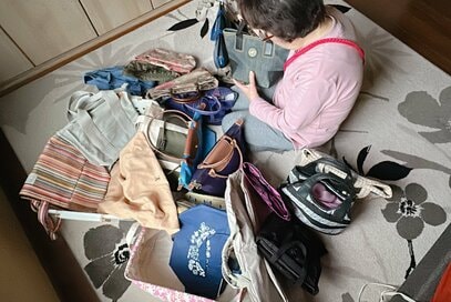 50代実家暮らし、80代の親と始めた実家じまい。親が亡くなると「ガラクタが“遺品”になる」