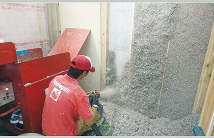 家づくりで気になる「断熱材」をチェック。光熱費を下げて、健康的に暮らす