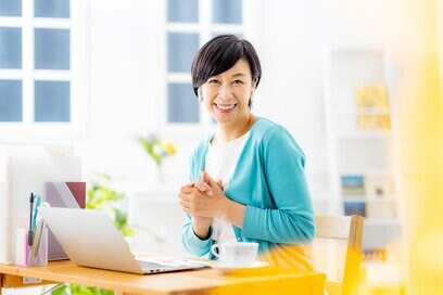 50代からの無理しない働き方。「好き」を生かして稼ぐ