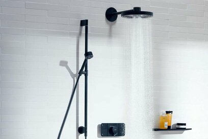 編集部注目！バスタイムを快適にする浴室暖房＆絵になるシャワーヘッド