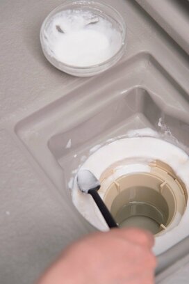 黒カビも落ちる！浴室・洗濯機を過炭酸ナトリウムでナチュラル掃除