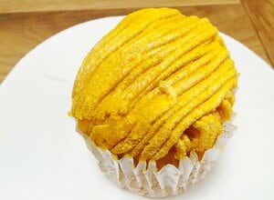 小さなモンブラン