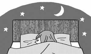 ストレスをためない