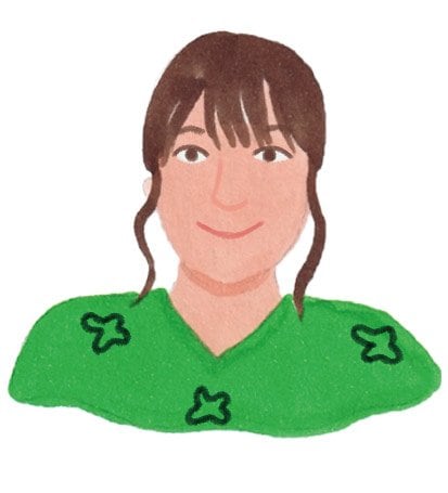 もくさんのイラスト