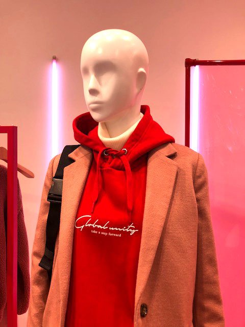 チェスターコート