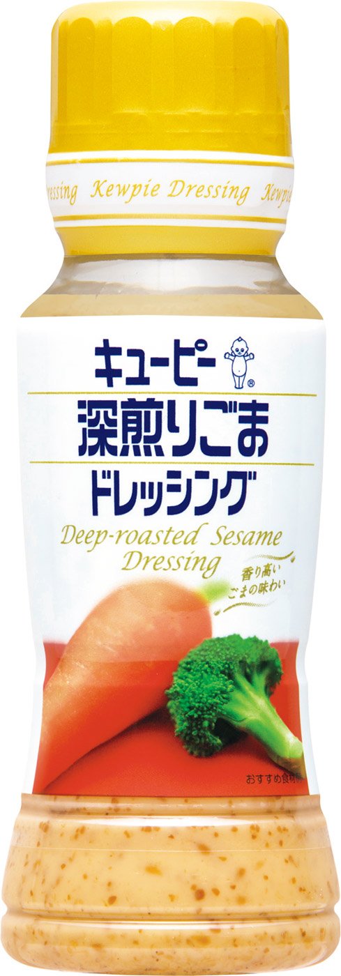 深煎りごまドレッシング