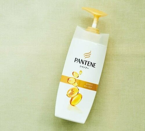 パンテーンエクストラダメージケアシャンプー