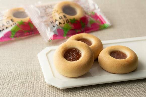 はれまーじゅ苺