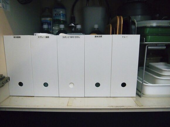 シンク下